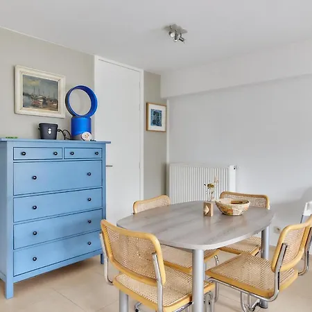 Dashi 06-02 Apartment Ostend